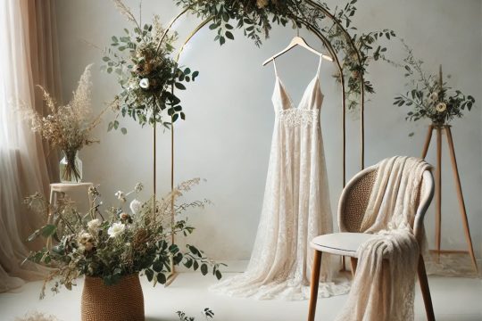 Boho Wedding: Embrace Your Dream